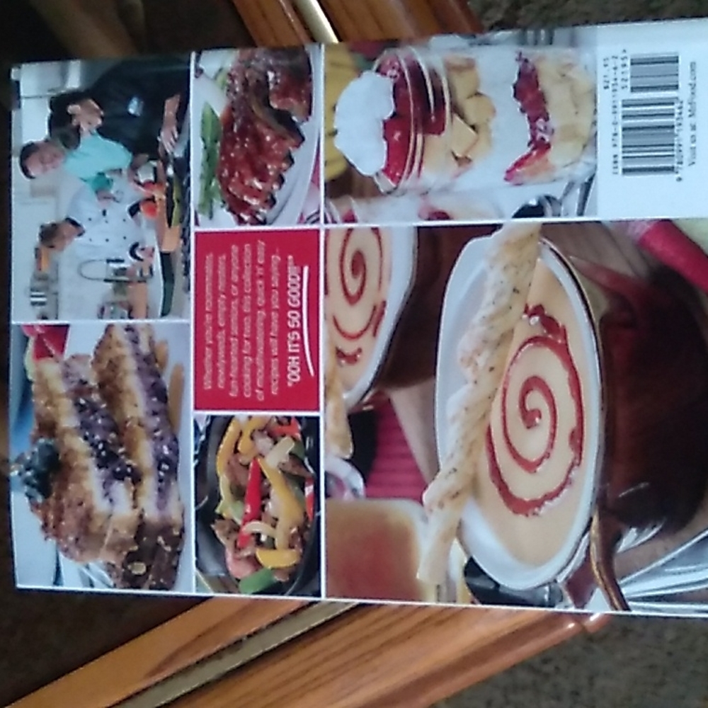 Cooking for Two Cook Book - Picture 2 of 4